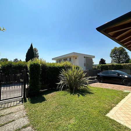 Villa Oliva Manerba del Garda Luaran gambar