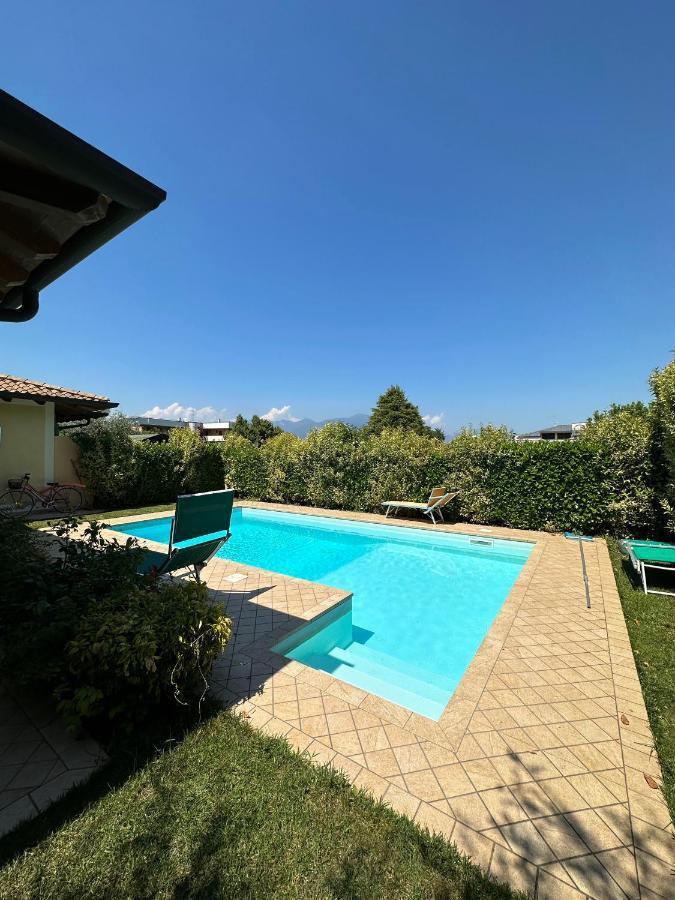 Villa Oliva Manerba del Garda Luaran gambar