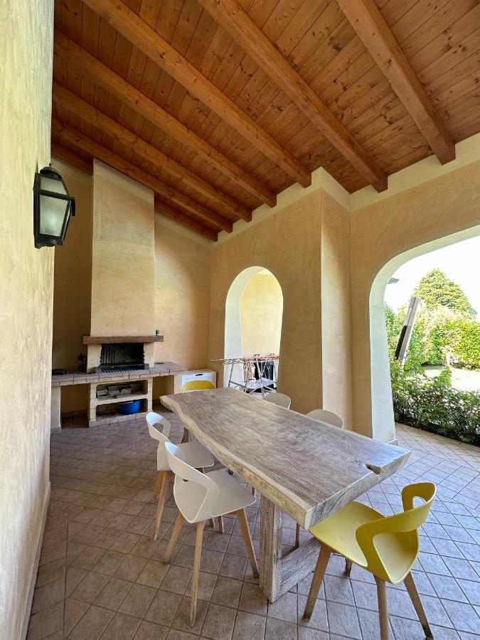 Villa Oliva Manerba del Garda Luaran gambar