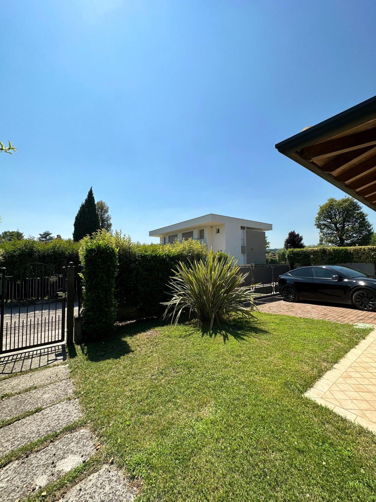 Villa Oliva Manerba del Garda Luaran gambar