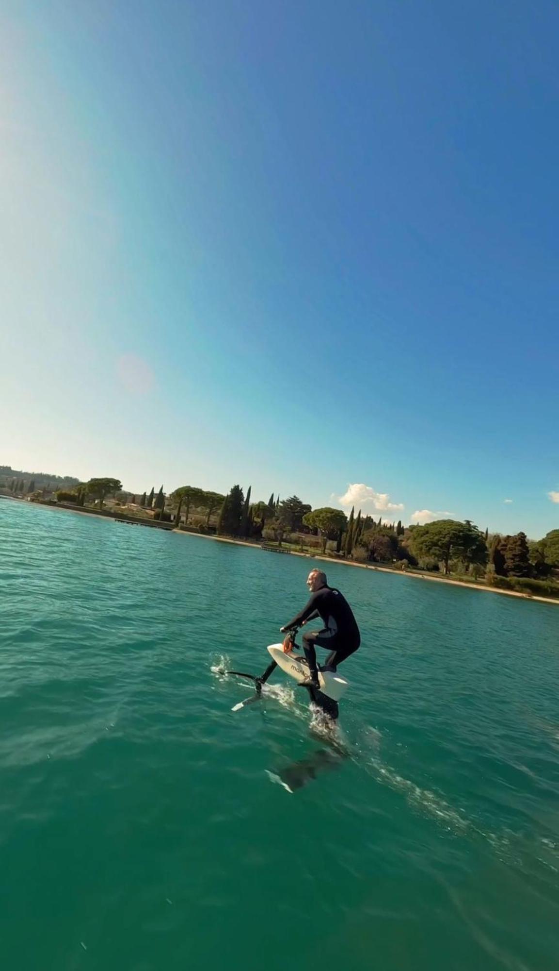 Villa Oliva Manerba del Garda Luaran gambar
