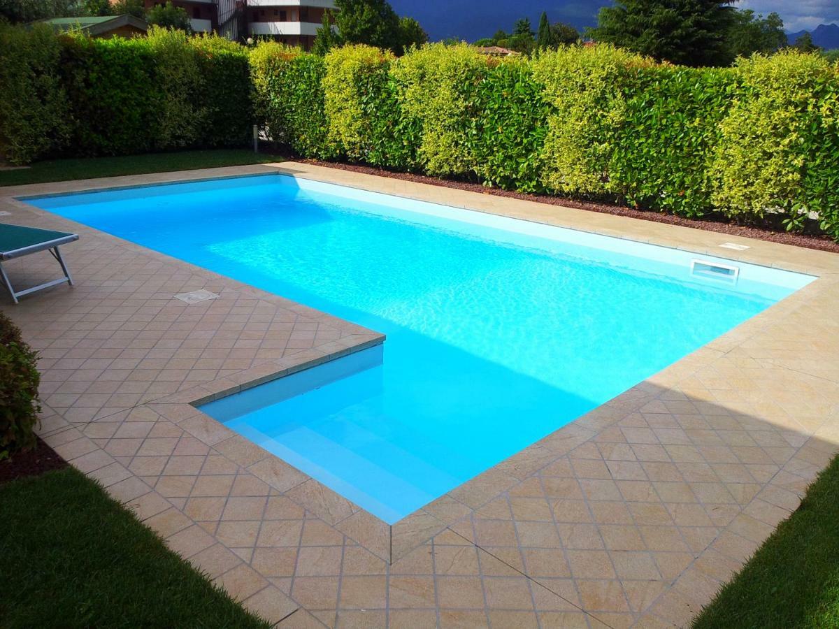 Villa Oliva Manerba del Garda Luaran gambar